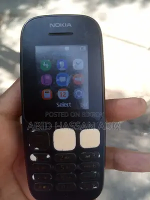 নোকিয়া ১০৫ ব্ল্যাক