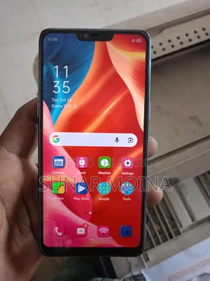 ওপ্পো এফ৭ ৬৪ জিবি ব্লু