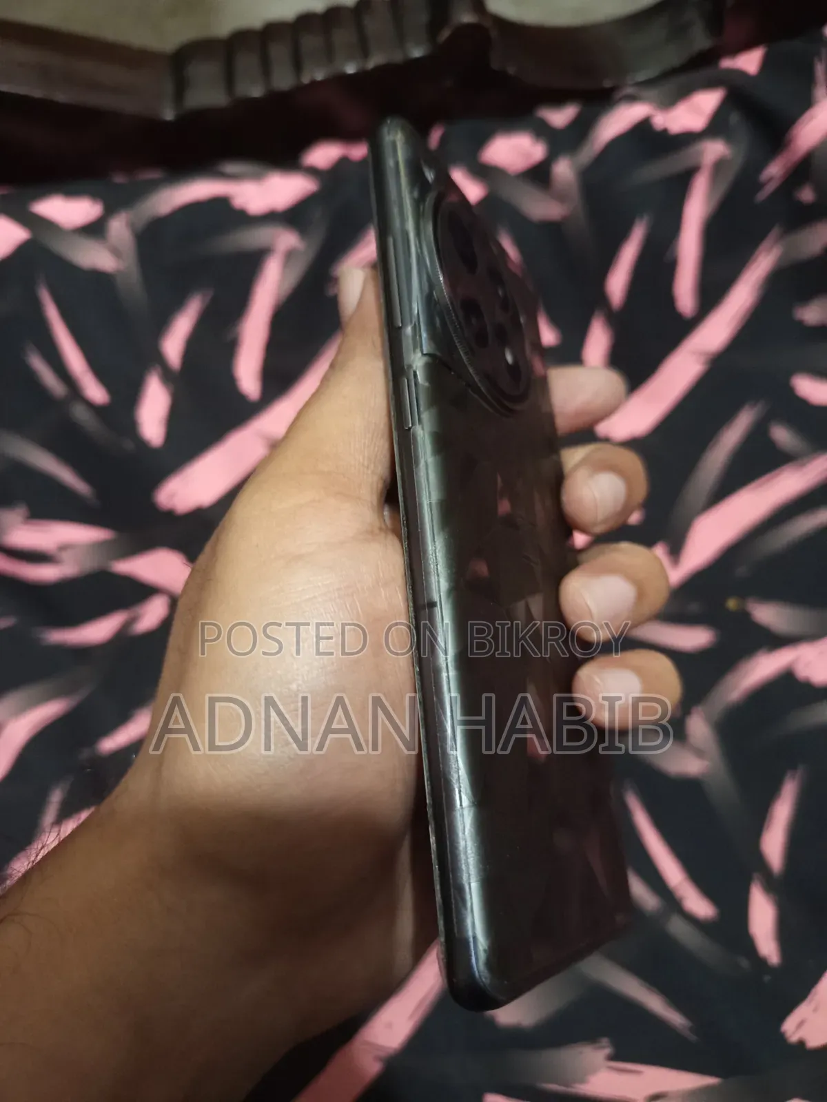 OnePlus 12R 128 GB Gray