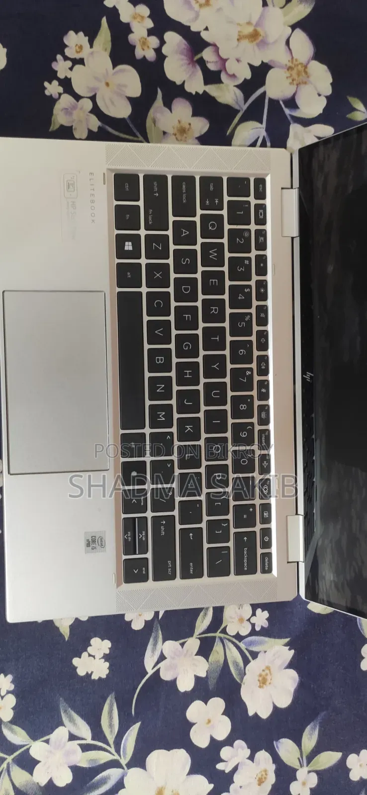 ল্যাপটপ HP EliteBook x360 1030 G7 16GB Intel Core i5 SSD 256GB