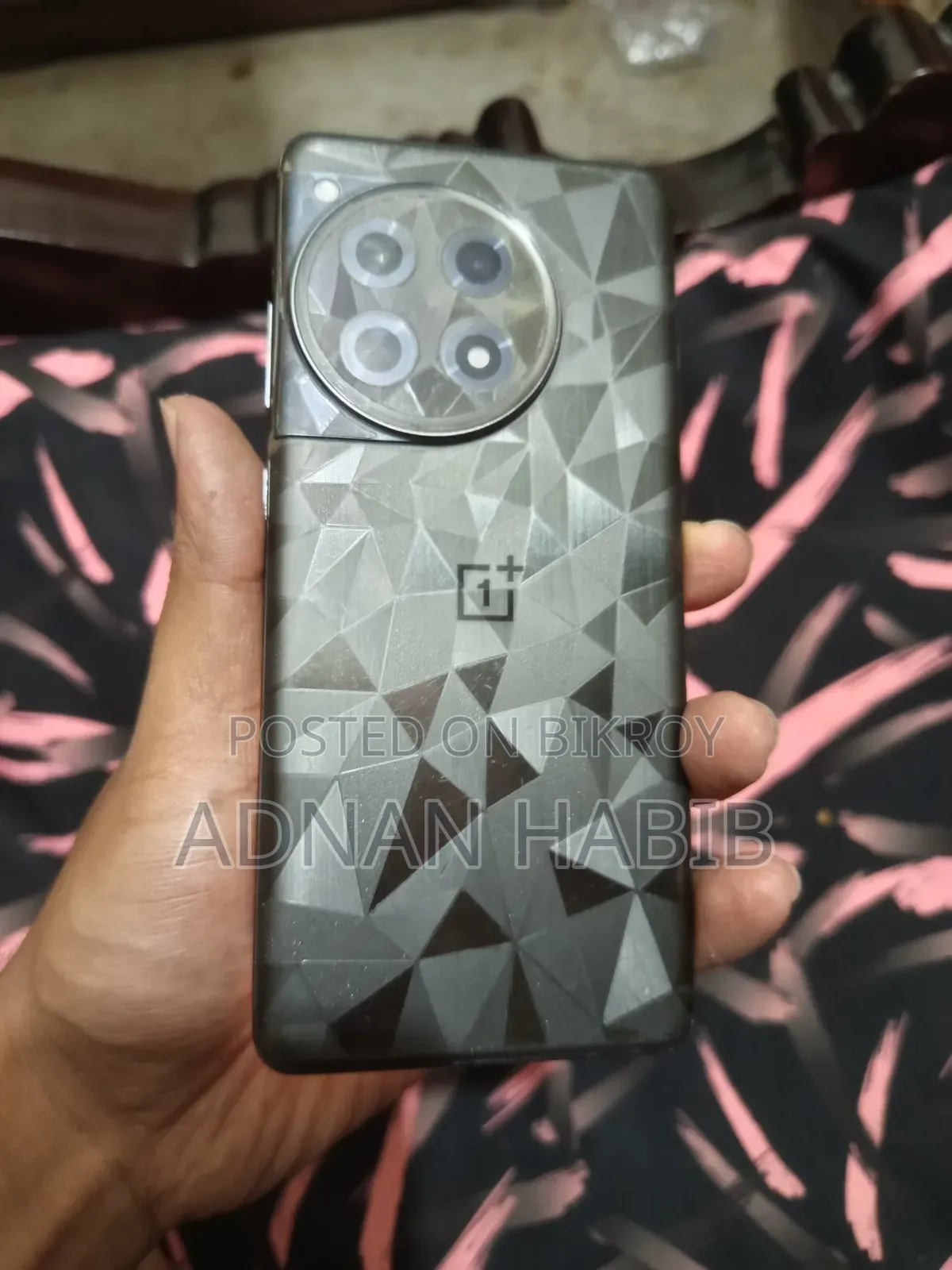 OnePlus 12R 128 GB Gray