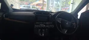 Honda CR-V EX FWD 2020 Red