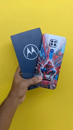 মটোরোলা মোটো জি৯ প্লে ৬৪ জিবি নীল