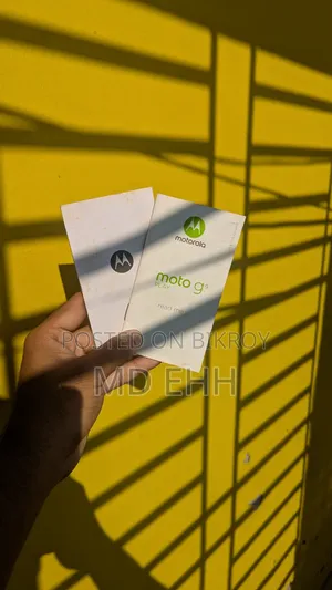 মটোরোলা মোটো জি৯ প্লে ৬৪ জিবি নীল