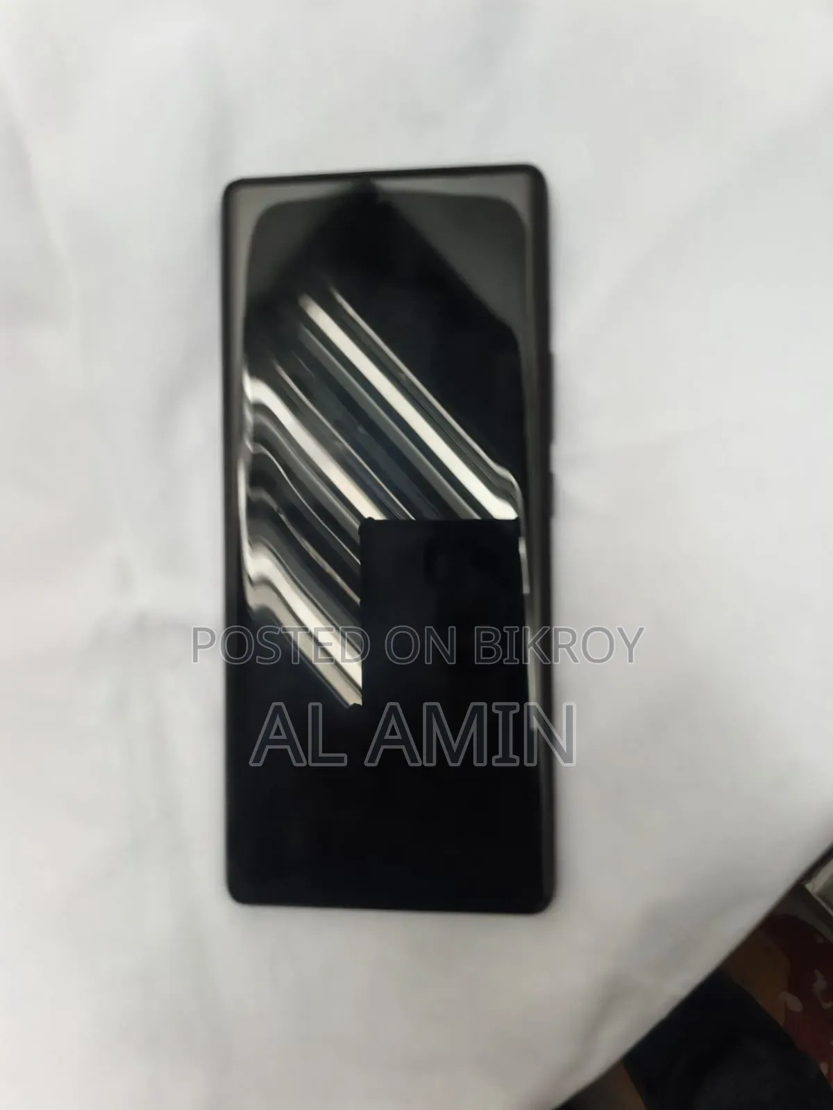 Tecno Camon 30S 256 GB Black