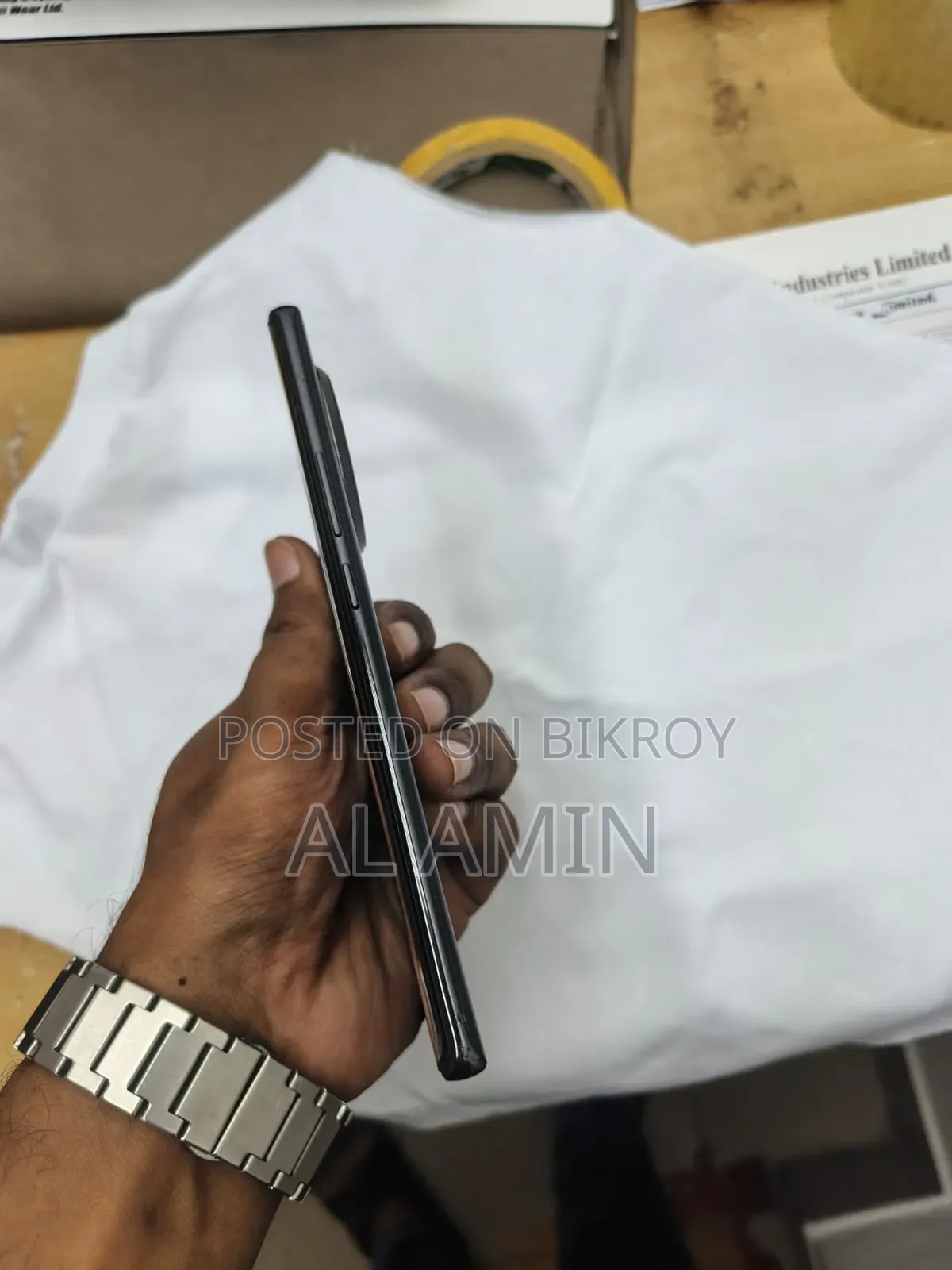 Tecno Camon 30S 256 GB Black