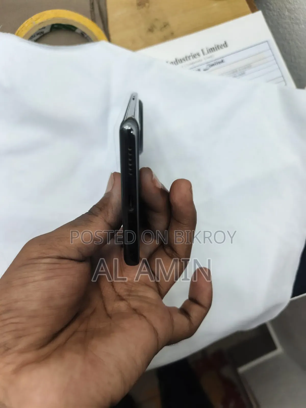 Tecno Camon 30S 256 GB Black