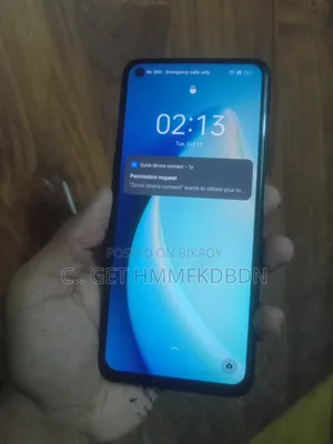 রিয়েলমি ৯আই ১২৮ জিবি ব্ল্যাক