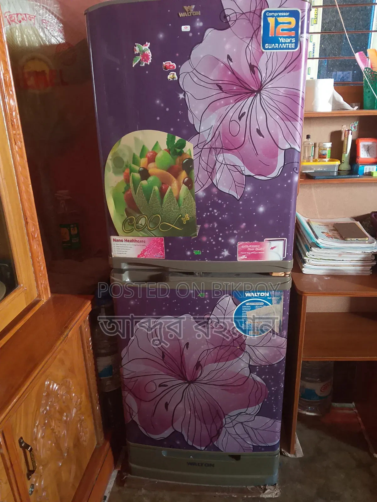 A Walton Refrigerator for Sale