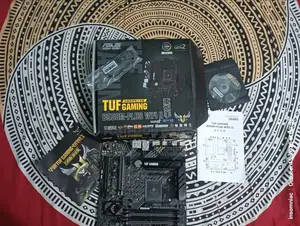 ASUS Tuf Gaming B550-Plus Wifi ||