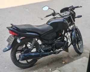 Honda Shine SP 2015 Red
