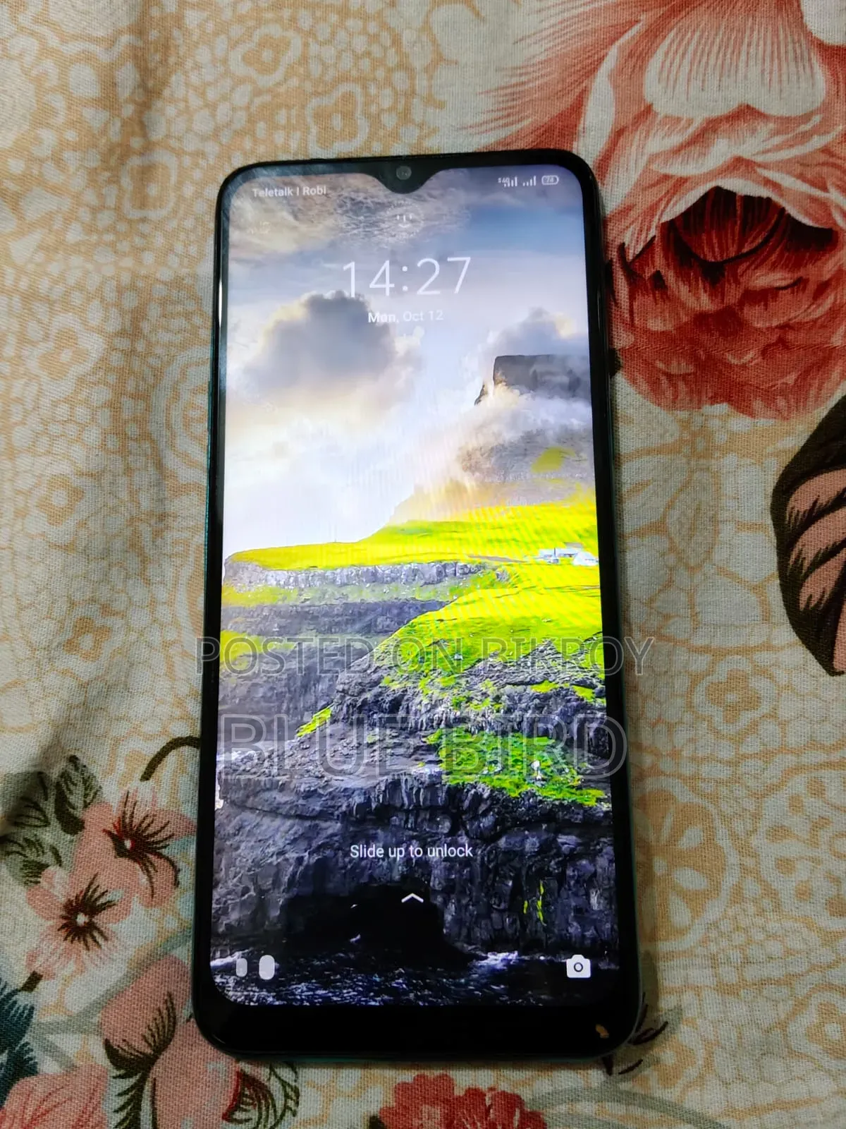 Realme 5i 64 GB Orange