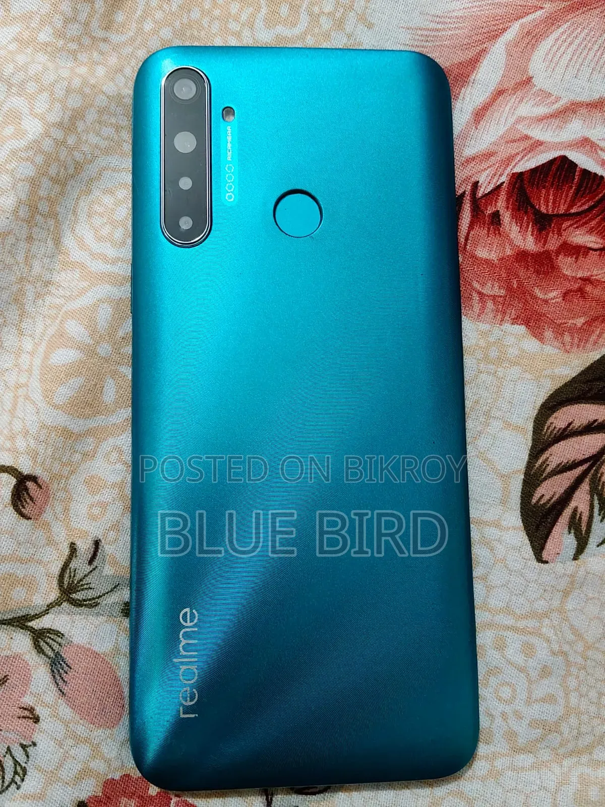 Realme 5i 64 GB Orange