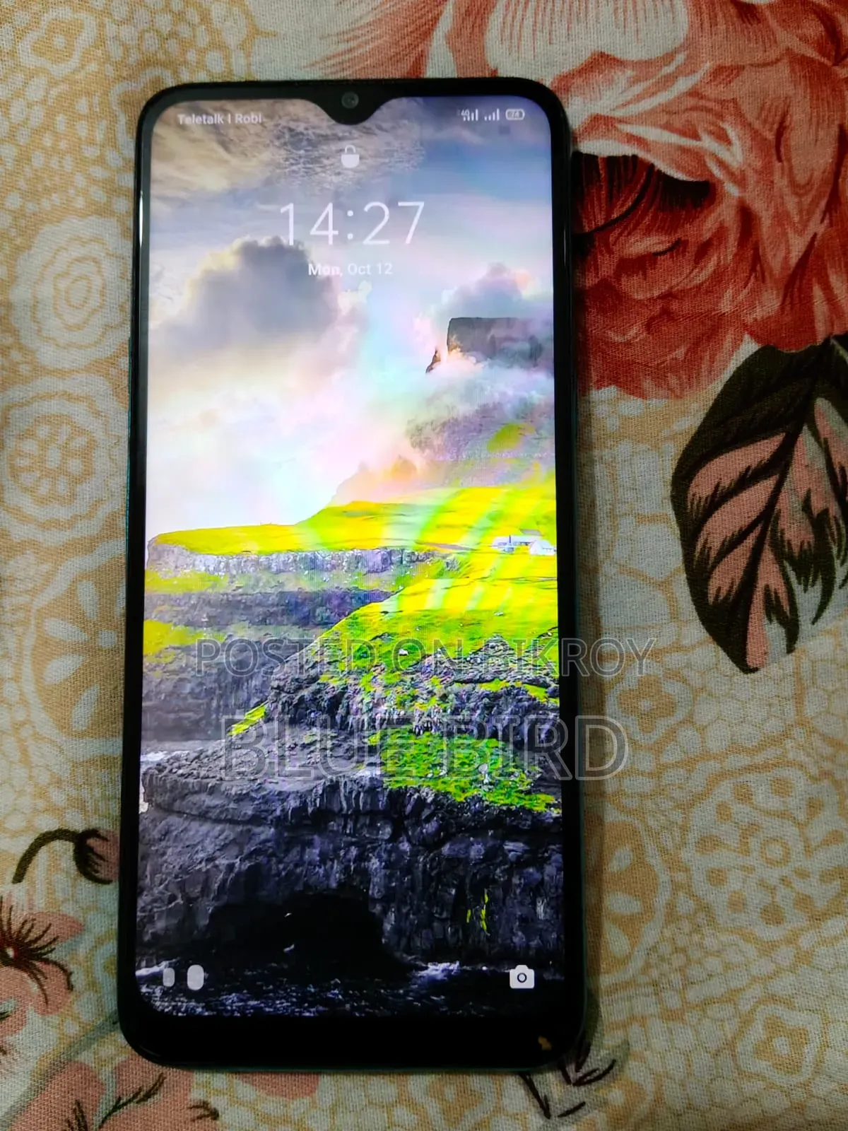 Realme 5i 64 GB Orange