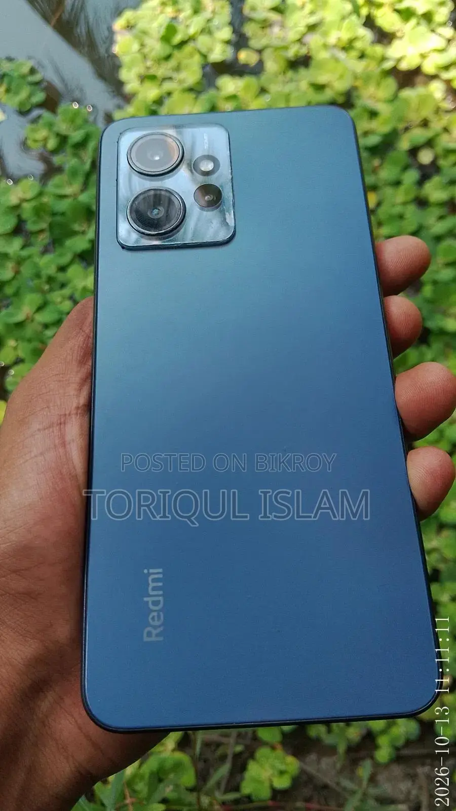 Xiaomi Redmi Note 12 128 GB Gray