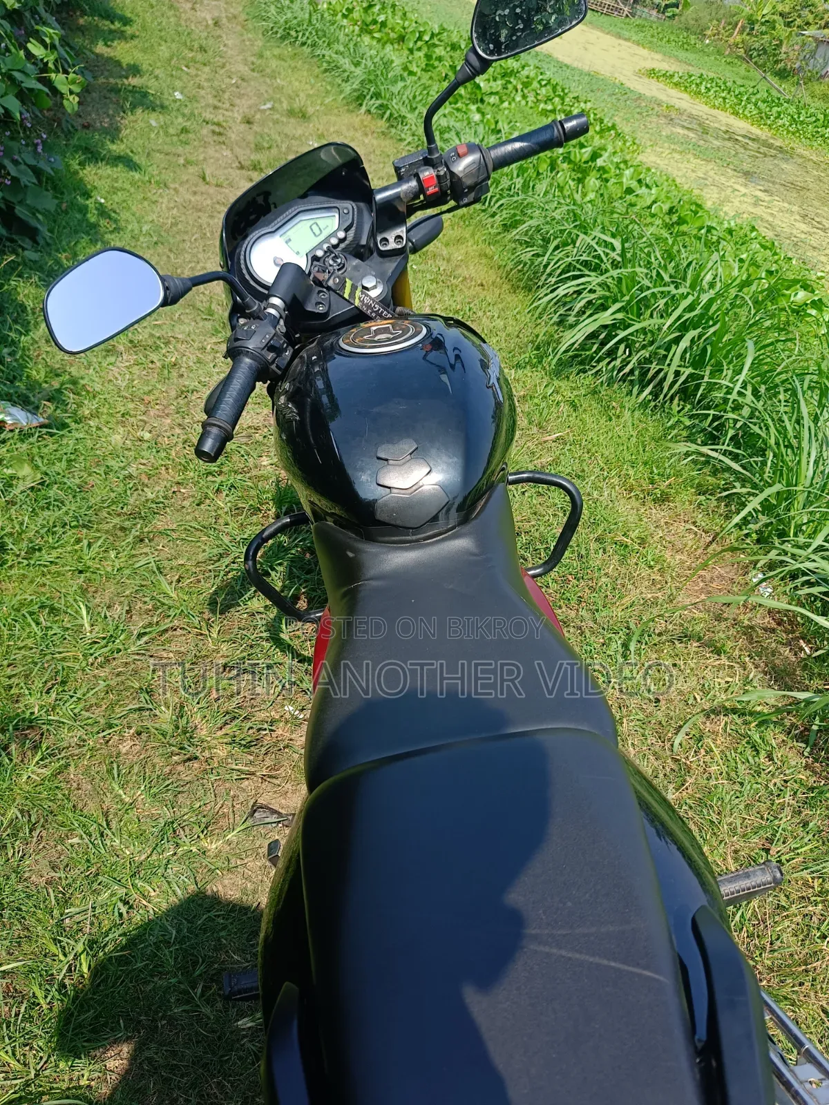 Bajaj Pulsar 150 2019 Red