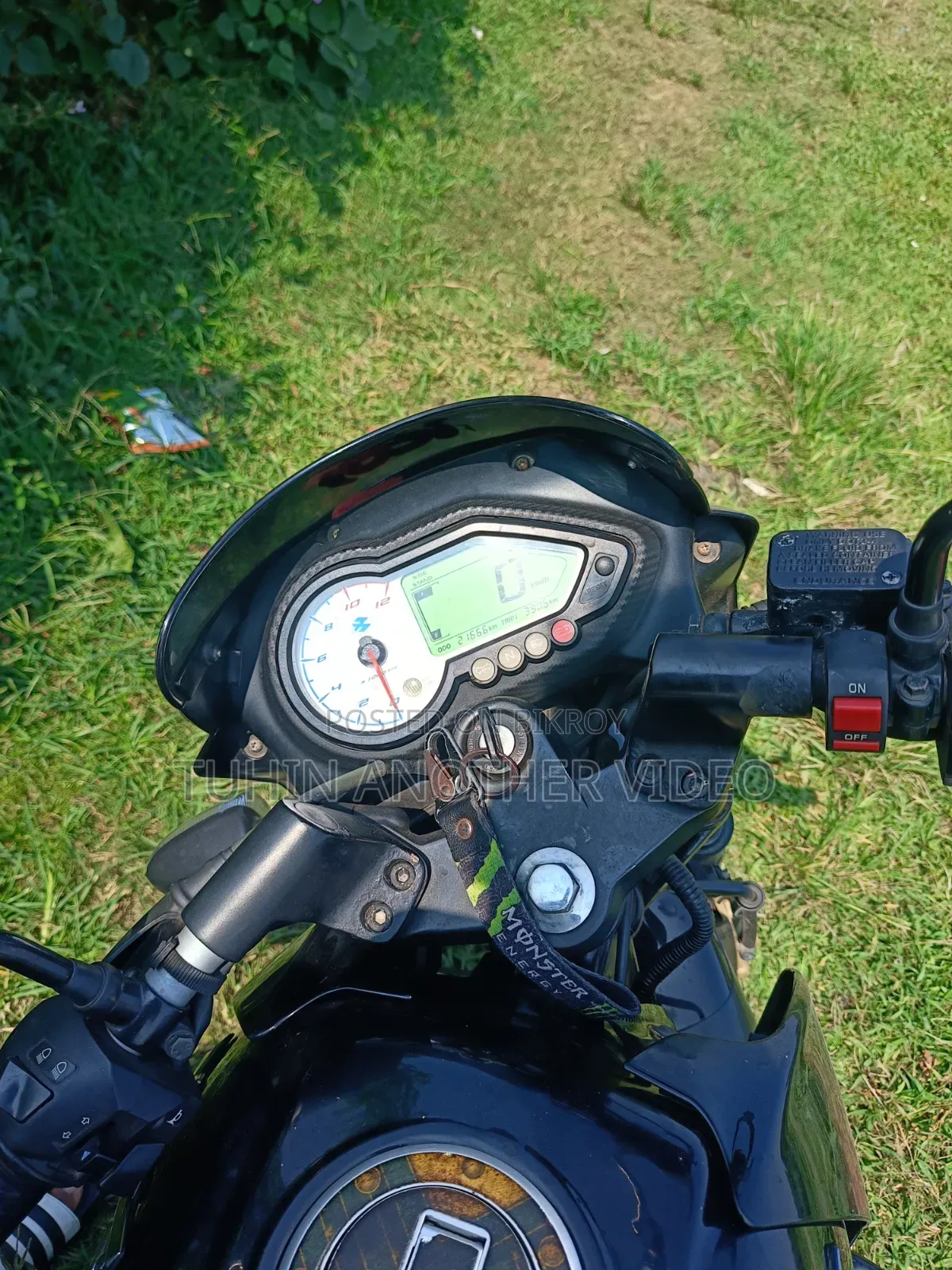 Bajaj Pulsar 150 2019 Red