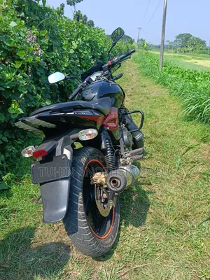 Bajaj Pulsar 150 2019 Red