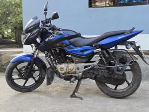 Bajaj Pulsar 150 2016 Blue