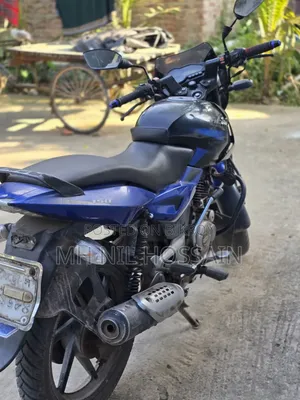 Bajaj Pulsar 150 2016 Blue