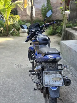Bajaj Pulsar 150 2016 Blue