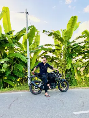 Suzuki Gixxer 2023 Black