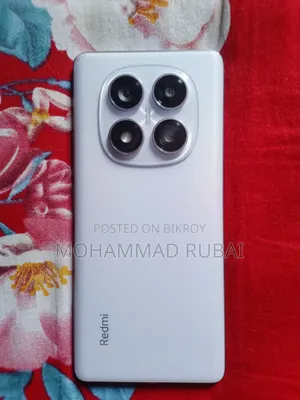শাওমি রেডমি নোট ১৪ প্রো ২৫৬ জিবি পার্পল