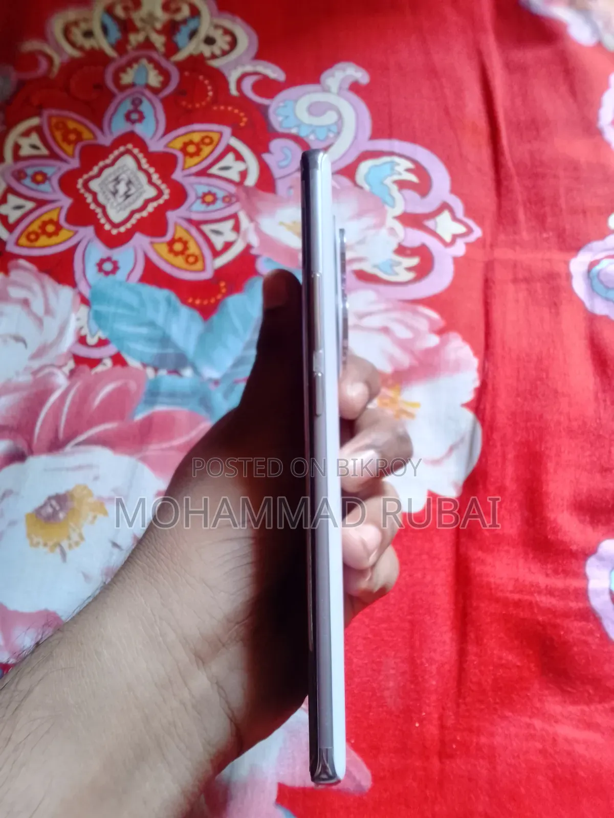 শাওমি রেডমি নোট ১৪ প্রো ২৫৬ জিবি পার্পল