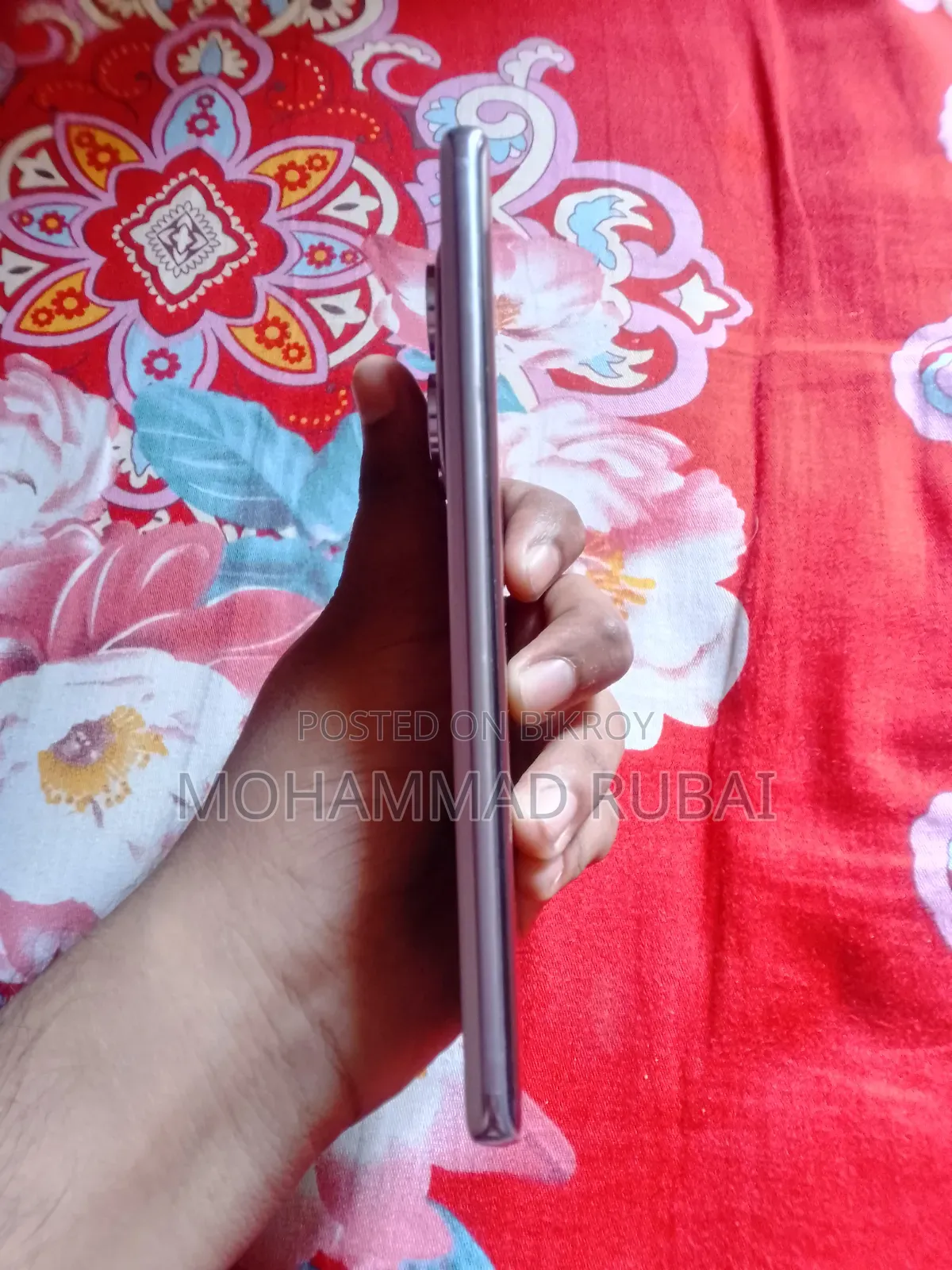 শাওমি রেডমি নোট ১৪ প্রো ২৫৬ জিবি পার্পল
