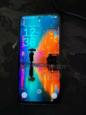 Samsung Galaxy A35 128 GB Black