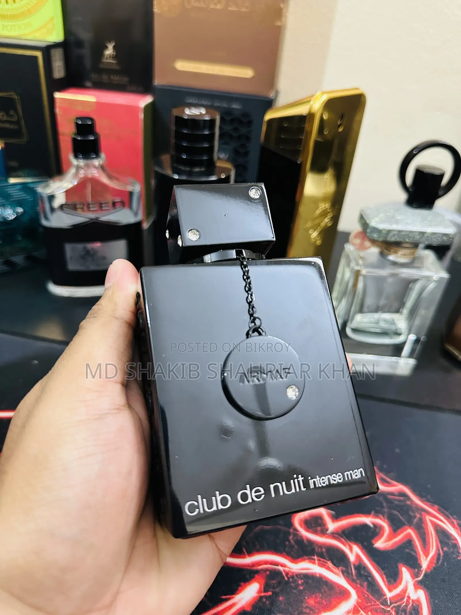 Full Perfume Collection Is for Sell