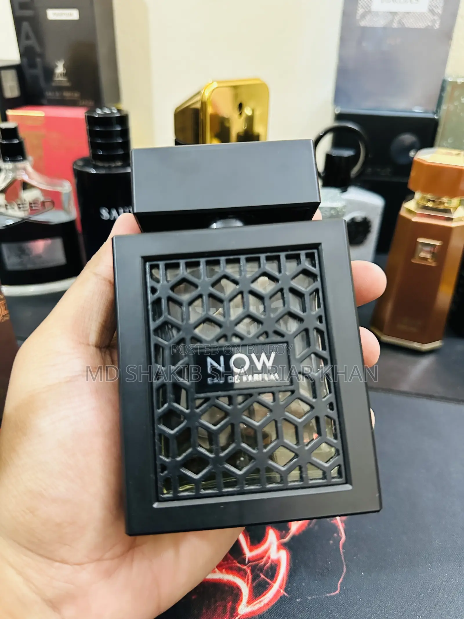 Full Perfume Collection Is for Sell