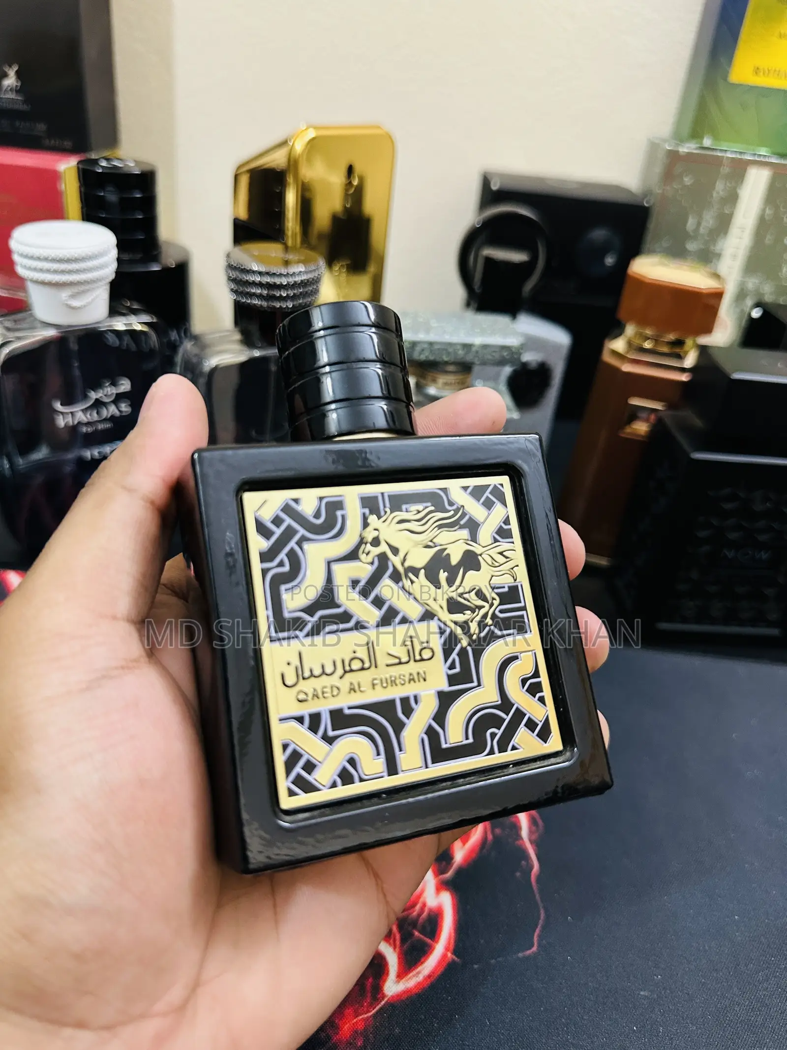 Full Perfume Collection Is for Sell