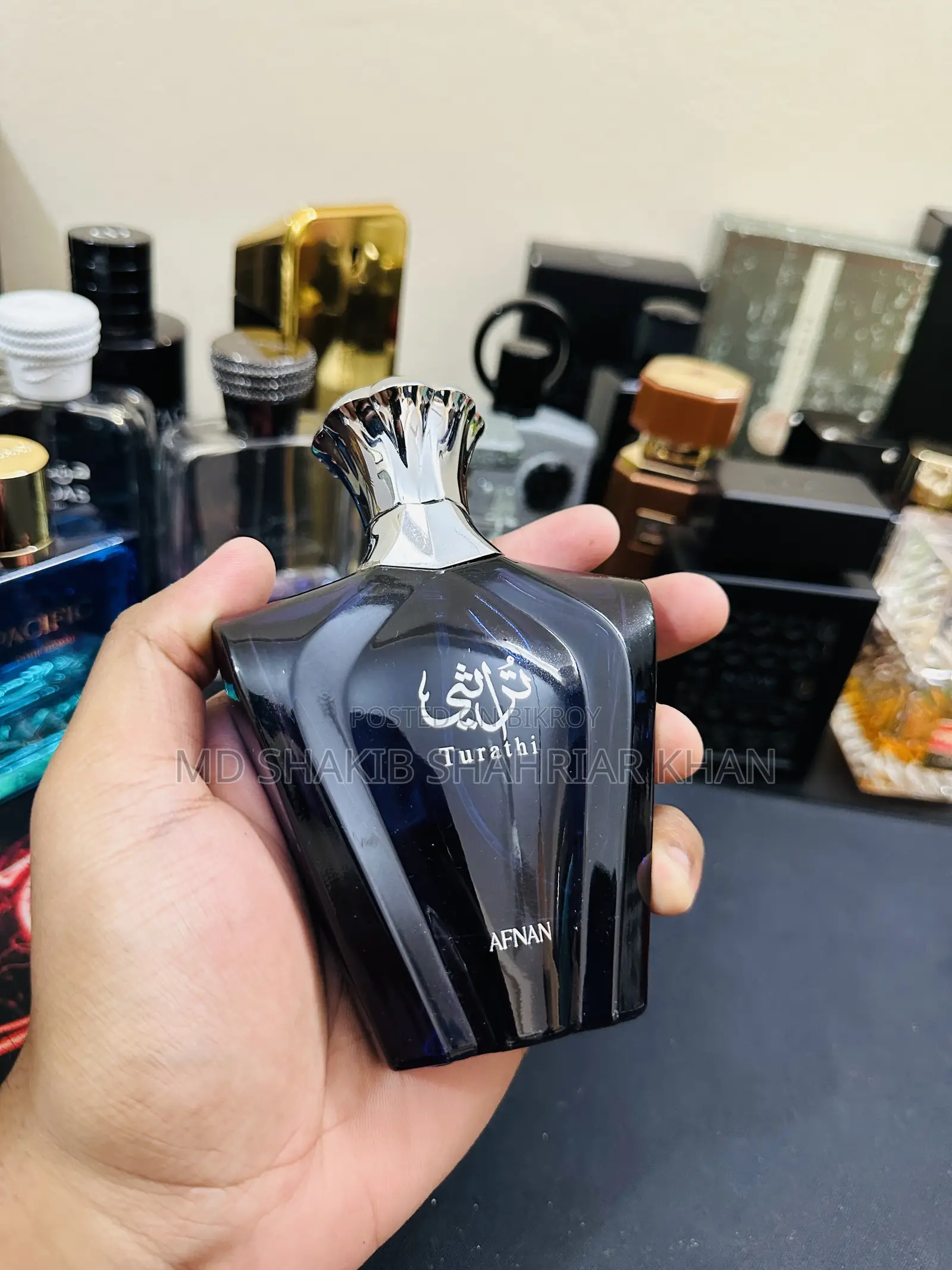 Full Perfume Collection Is for Sell