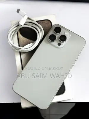 Apple iPhone 15 Pro Max 256 GB
