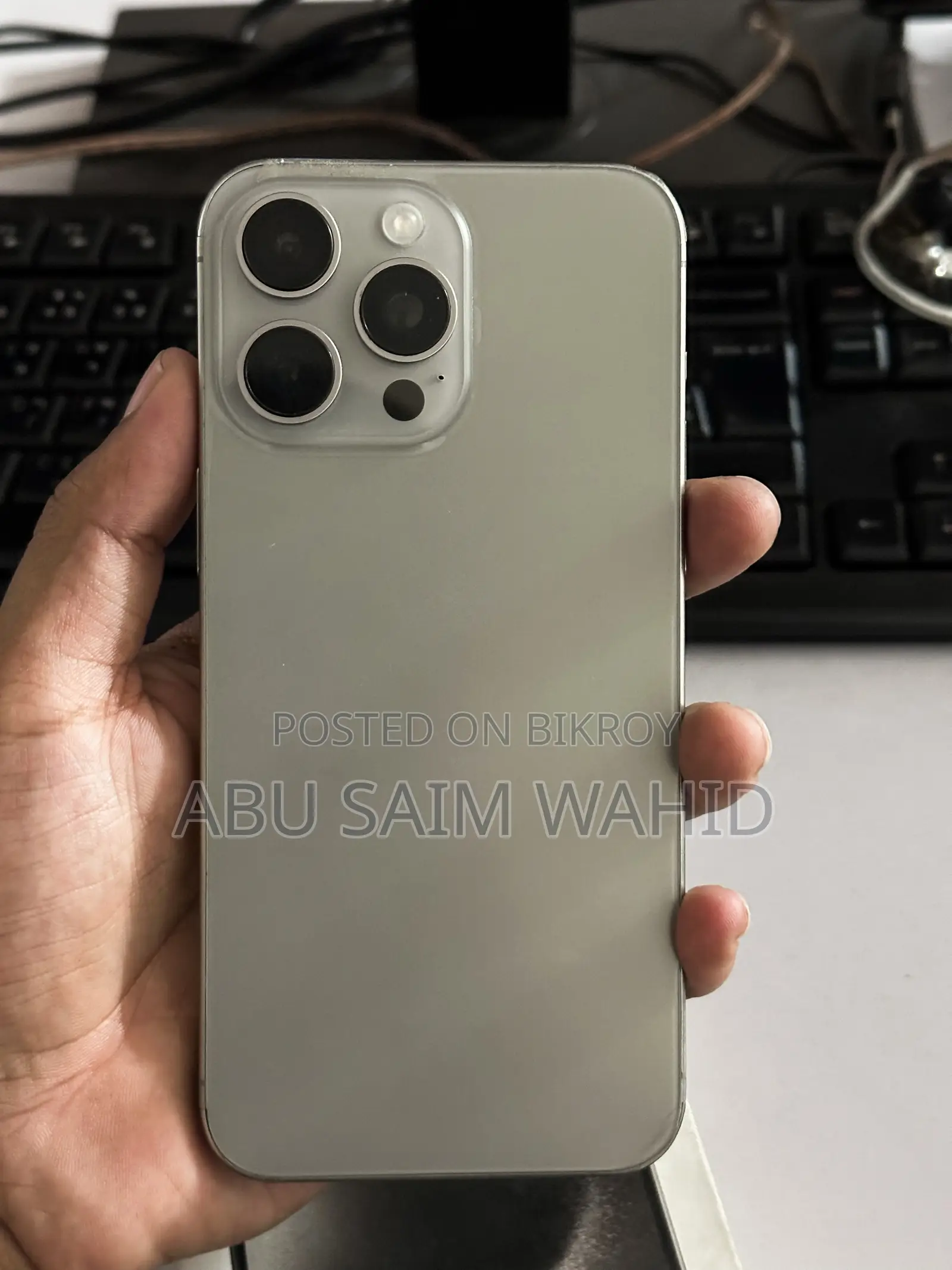 Apple iPhone 15 Pro Max 256 GB