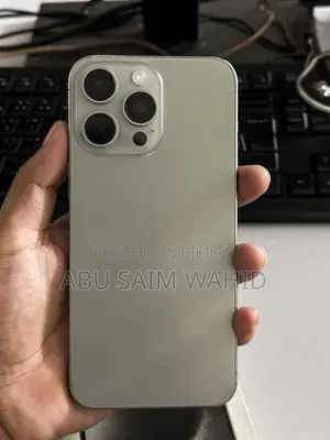 Apple iPhone 15 Pro Max 256 GB