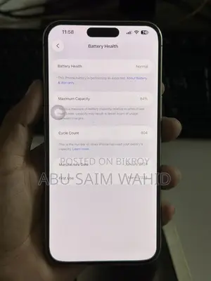 Apple iPhone 15 Pro Max 256 GB