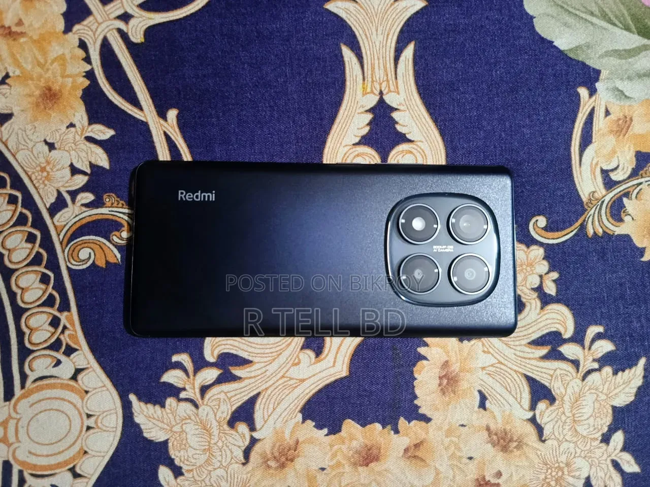 Xiaomi Redmi Note 14 Pro 512 GB Black
