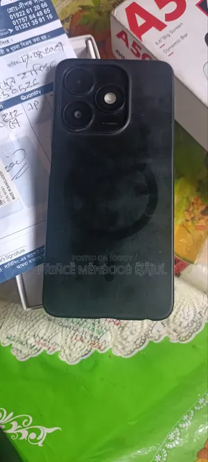Itel A50 128 GB Black