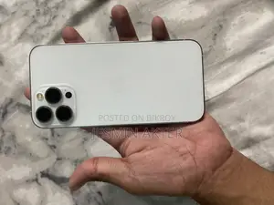 Apple iPhone 13 Pro Max 128 GB White
