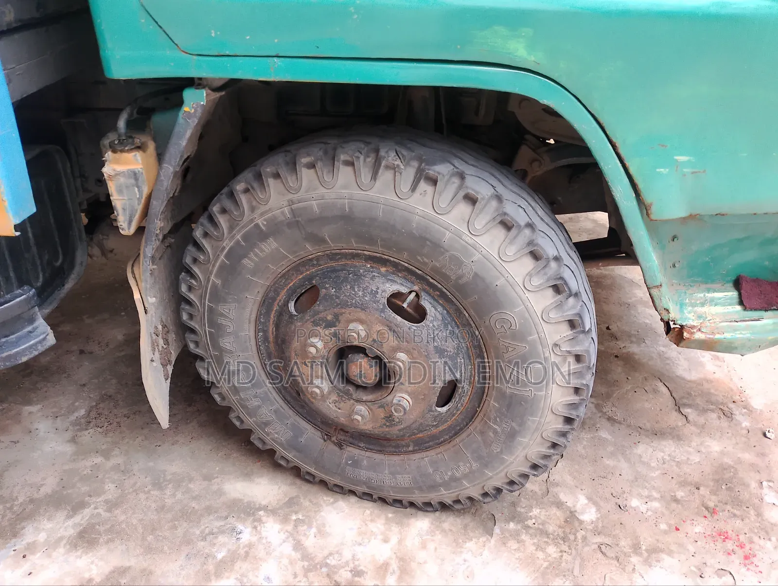 Urgent sale of 3 ton pickup