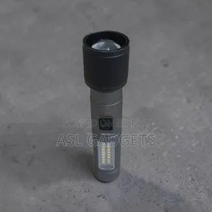 পিএল-৩৬ রিচার্জেবল টর্চ লাইট