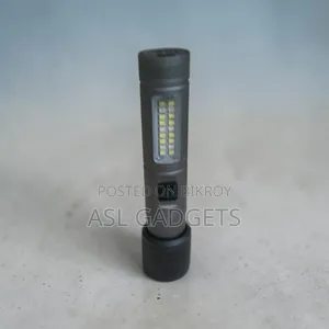 পিএল-৩৬ রিচার্জেবল টর্চ লাইট
