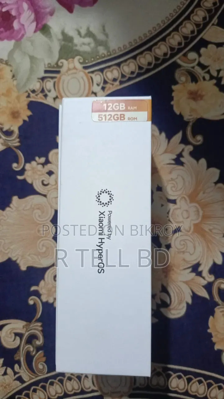 Xiaomi Redmi Note 14 Pro 512 GB Black