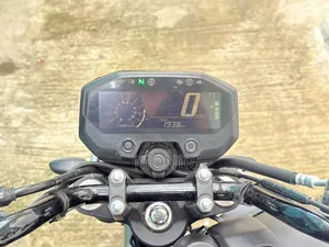 Yamaha FZ-X 2026 Black