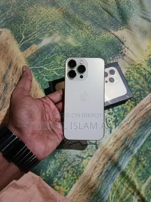 অ্যাপল আইফোন ১৩ প্রো ১২৮ জিবি গোল্ড