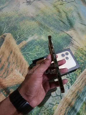 অ্যাপল আইফোন ১৩ প্রো ১২৮ জিবি গোল্ড