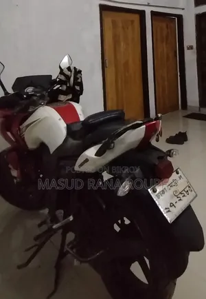 Yamaha Fazer V1 2016 White
