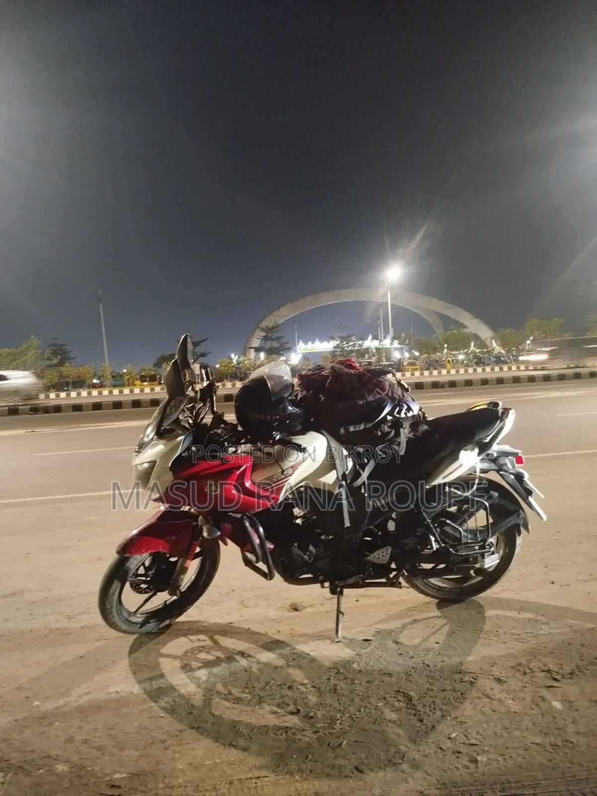 Yamaha Fazer V1 2016 White
